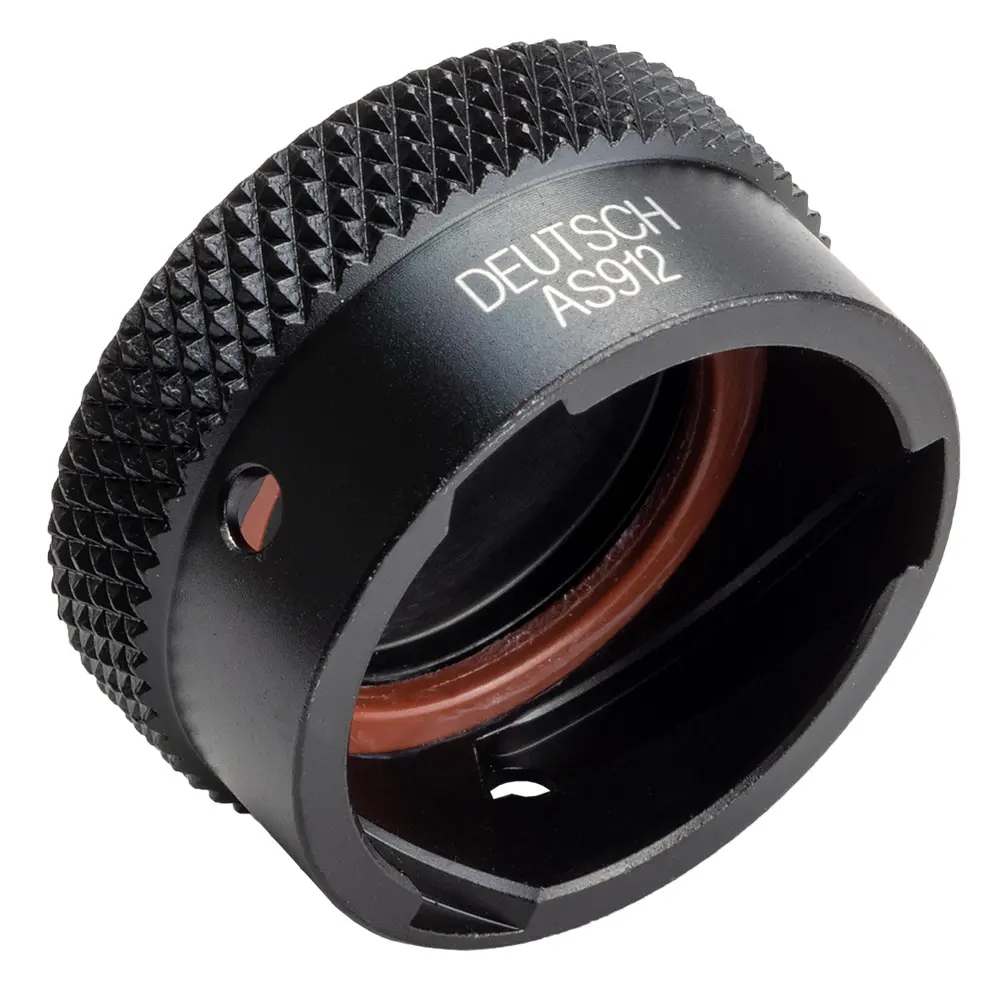 SIZE12 PROTECTIVE CAP RECEP AS