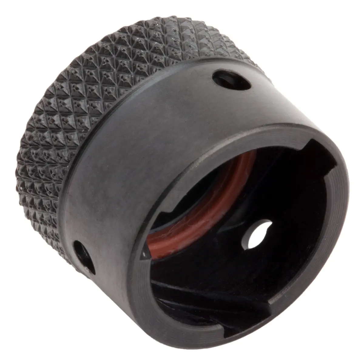 SIZE 7 PROTECTIVE CAP RECEPTACLE
