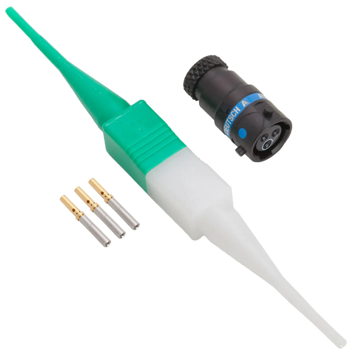 ASU,3 WAY,INLINE,SKT,B KEY,BLUE