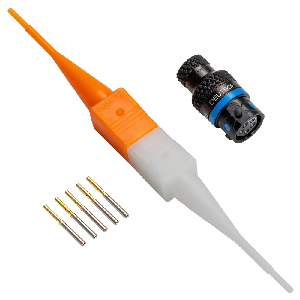 ASX,5 WAY,INLINE,SKT,B KEY,BLUE