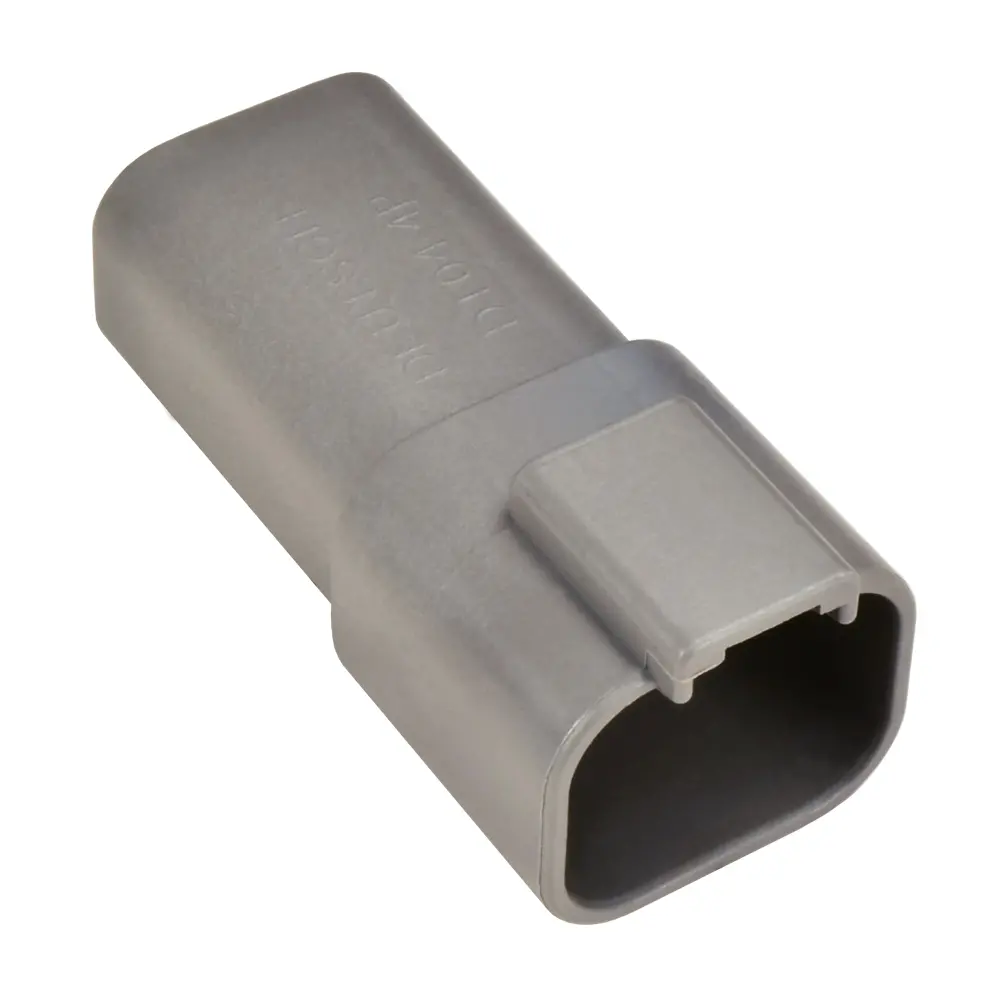 DT 4 WAY RECEPTACLE /REDUCED WIRE SEAL