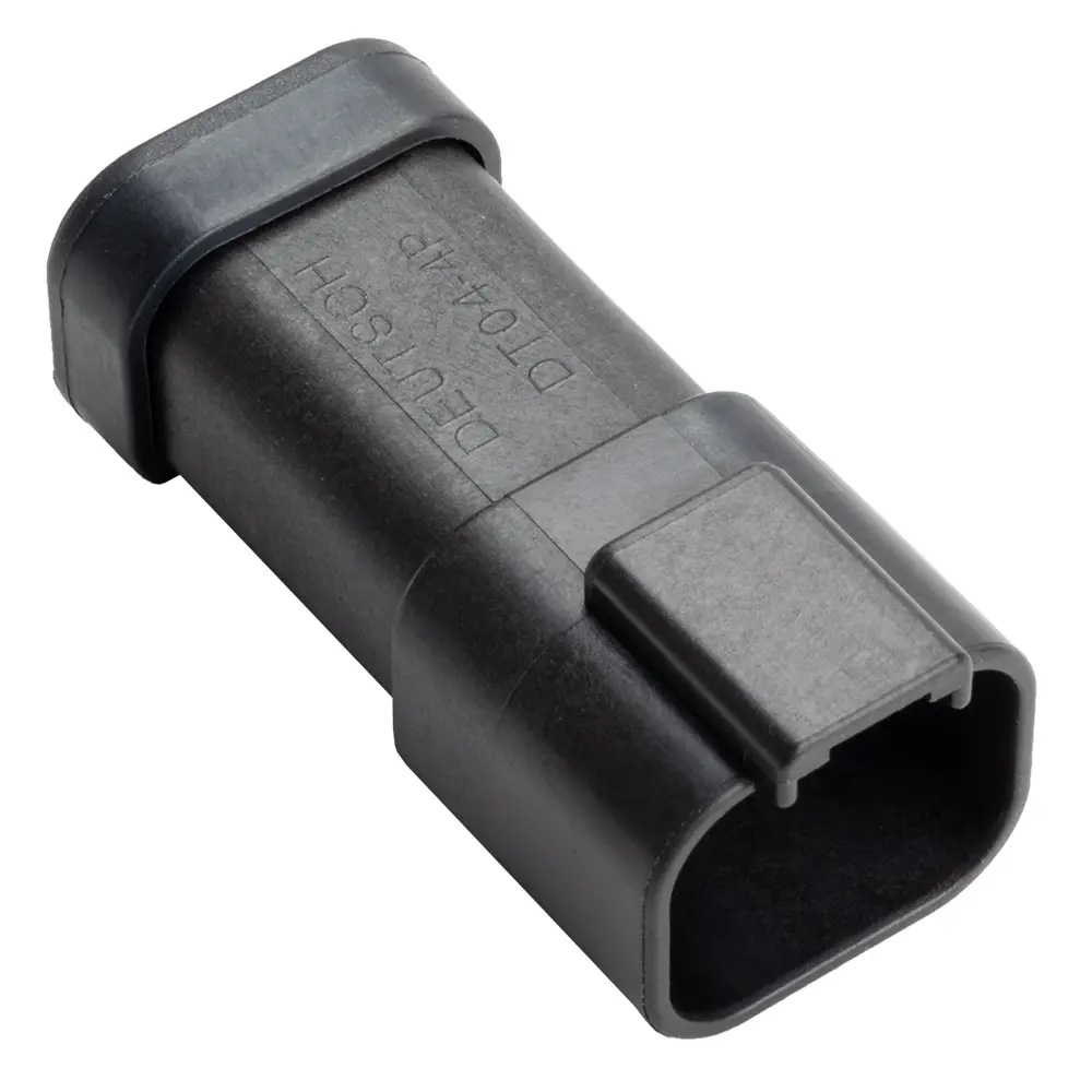 REC, 4P, BLK, BUSBAR, NICKEL
