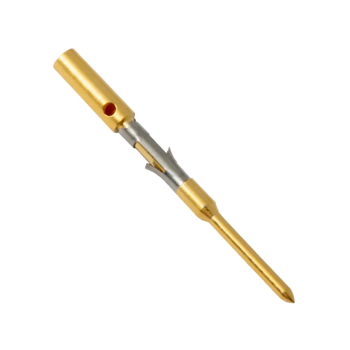 LEMO, 1B , MALE CONTACT , 28-32AWG
