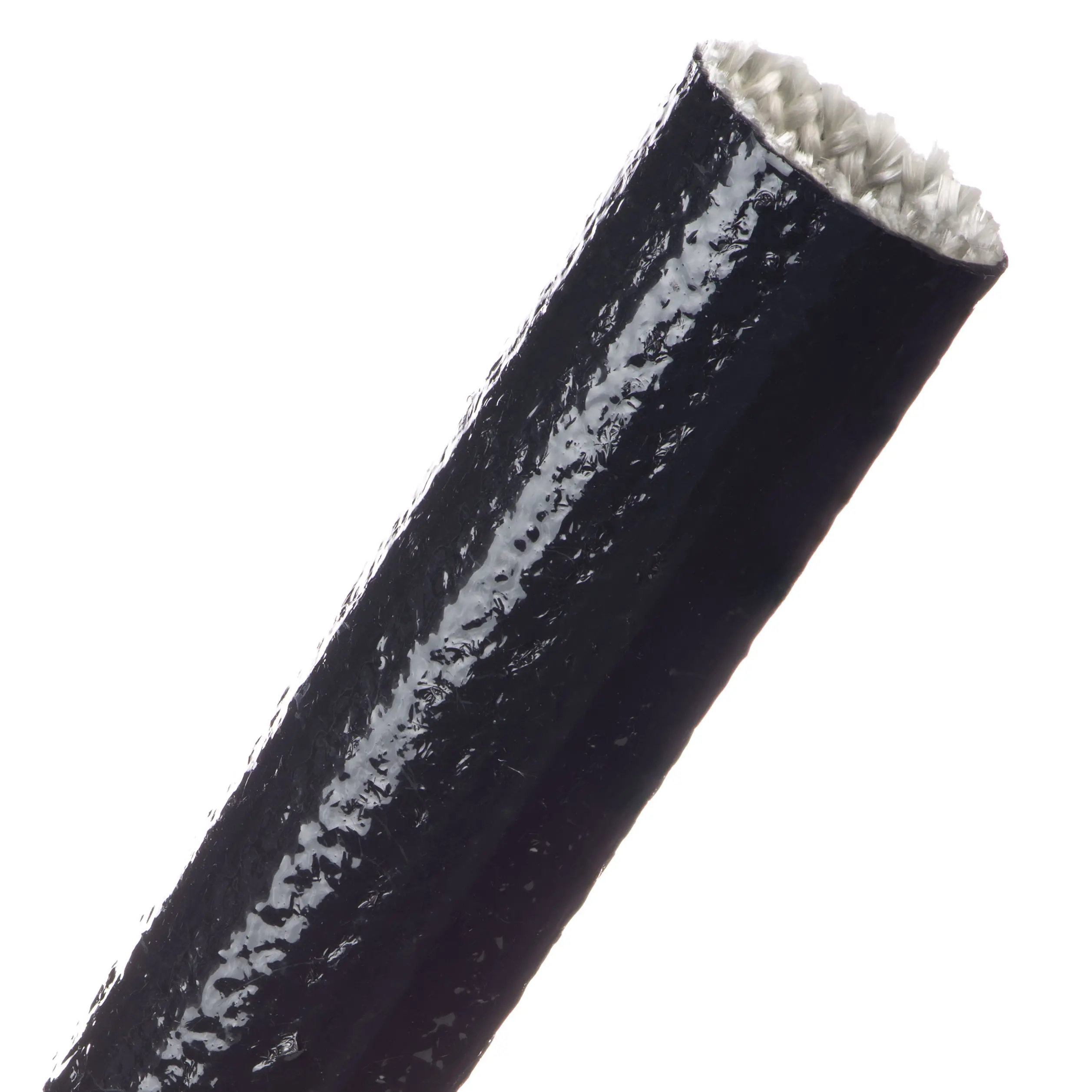 1 1/4" FIREFLEX SLEEVE BLACK