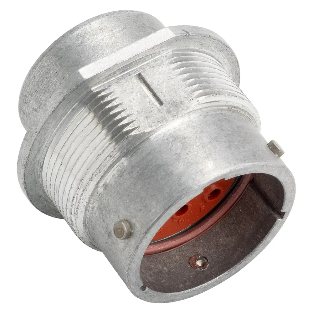 HD34-18-8PN RECEP CONNECTOR 8 WAY