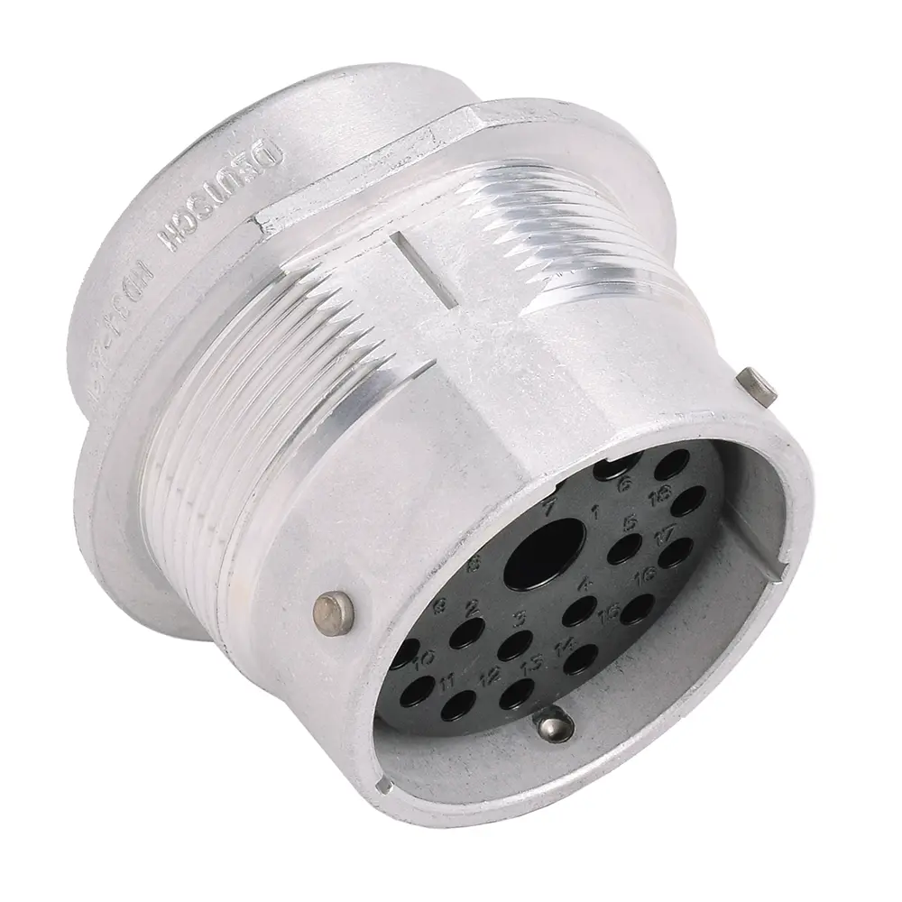 HD34-24-18SN RECEP CONNECTOR