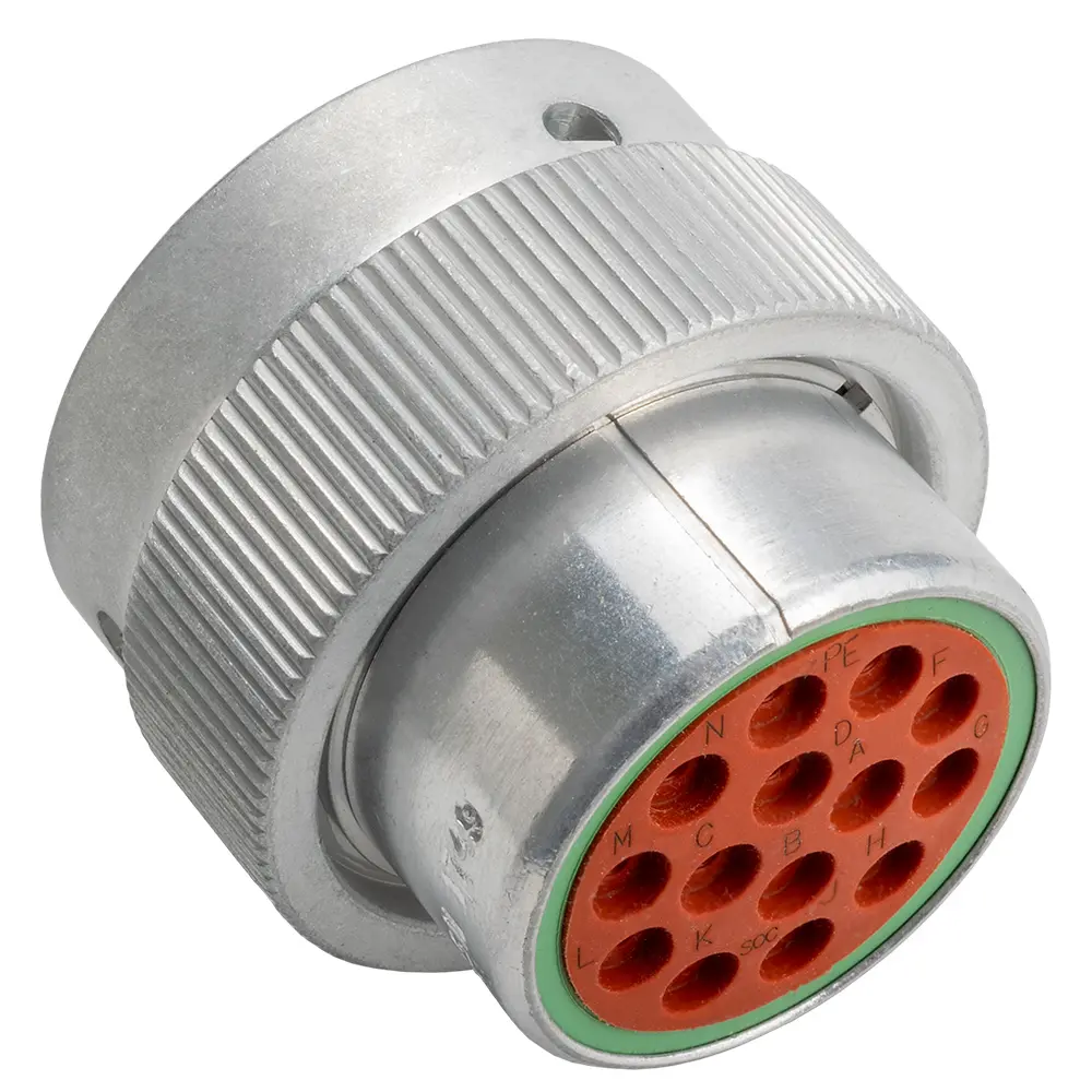 HD36-18-14SN PLUG CONNECTOR 14 WAY