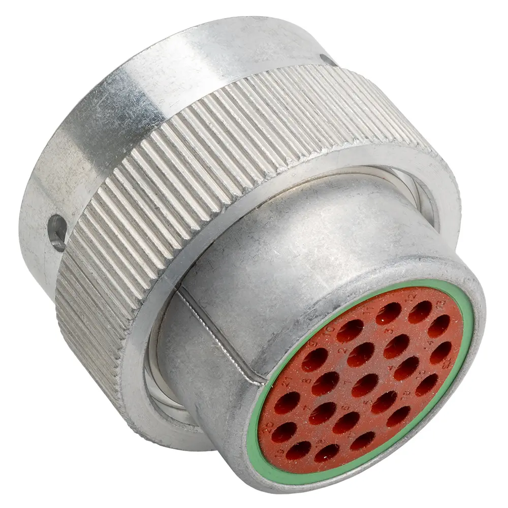 HD36-18-21SN PLUG CONNECTOR 21 WAY