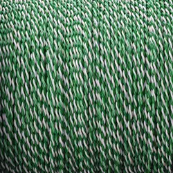 M22759/16-18-5/95 GREEN-WHITE/GREEN T/P 2TPI 18 GA TEFZEL