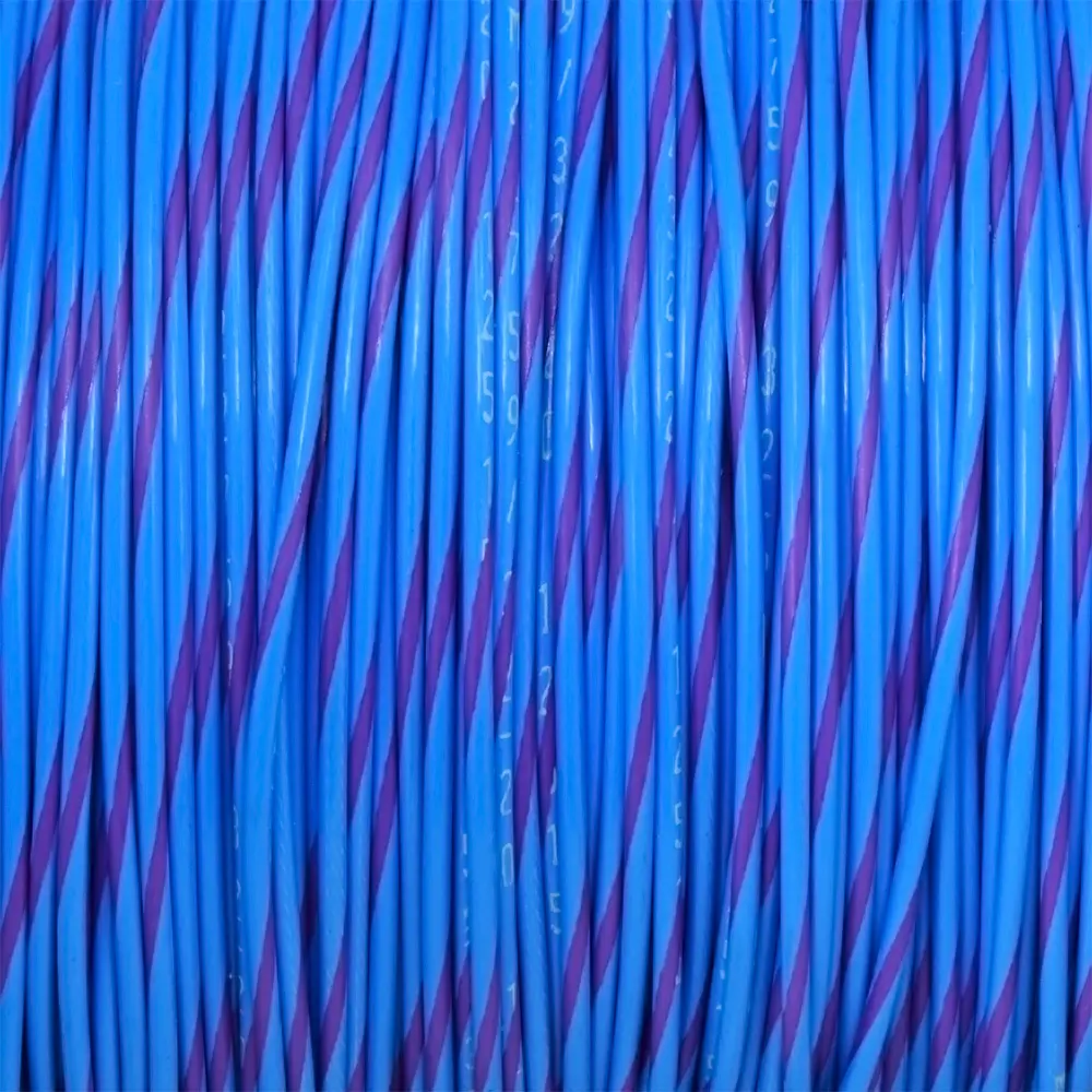 M22759/32-20-65 BLUE/GREEN BTF STRIPE