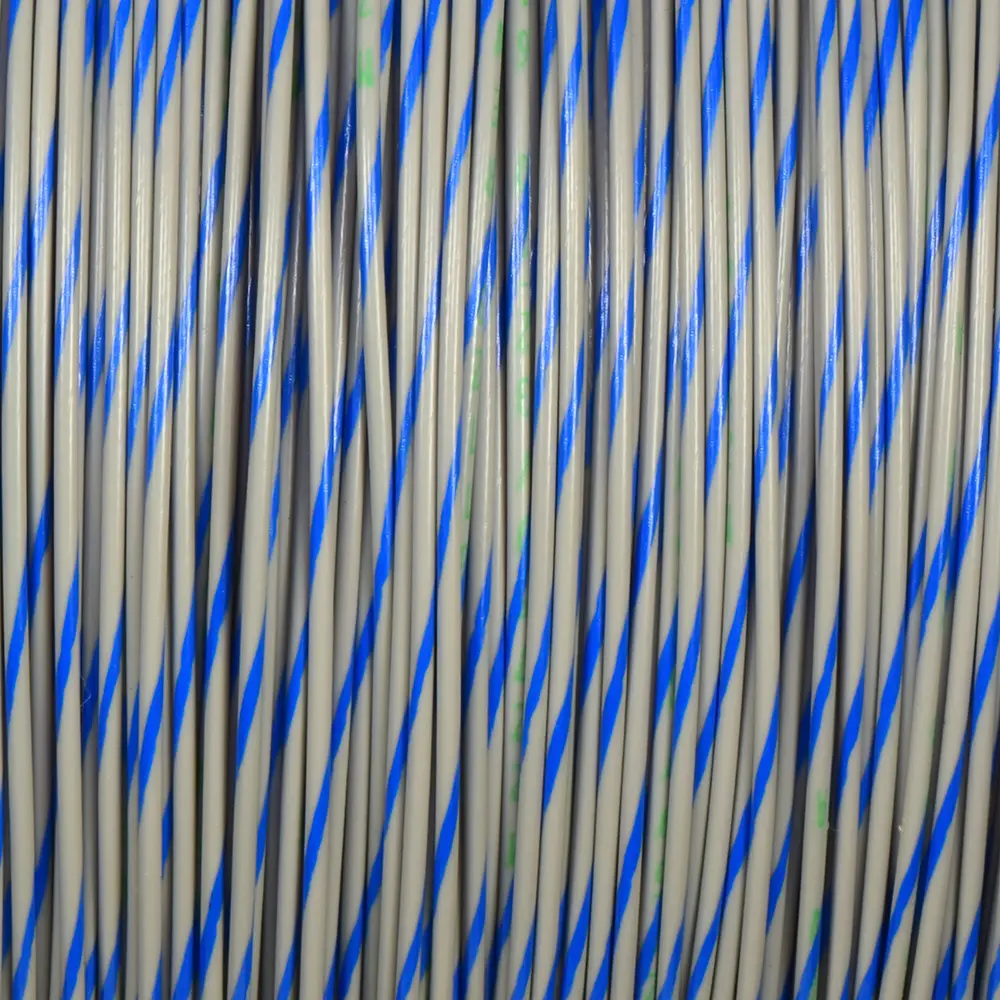 M22759/32-20-86 GRAY/BLUE BTF STRIPE