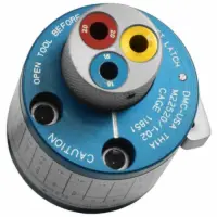 Daniels DMC M220520/1-02 Turret | TH1A | Prowireusa