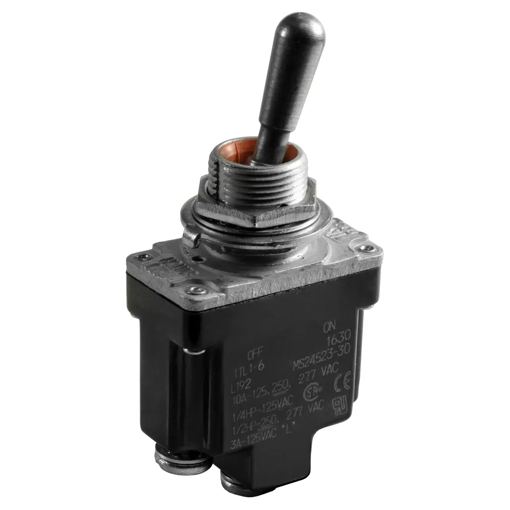 MS24523-30 OFF- ON (MOM) 1TL1-6