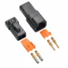 DTP 2 Way Kit Gold Solid Black