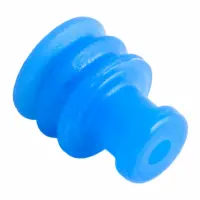 Aoli Yazaki 7158-3114-90, 2.8 Series Blue Cavity Plug | Waytek