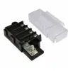 ST BLADE COMPACT FUSE BLOCKS - 4 CIRCUITS