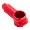 RED TERMINAL/LUG BOOT 2-2/0 GA