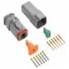 DT 6 Way Kit Solid Gold 16-14 SB