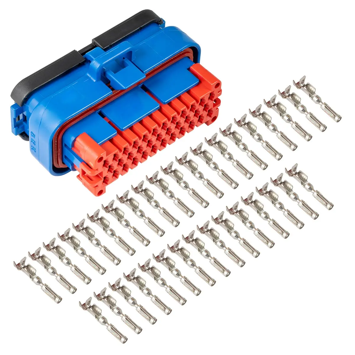 AMPSEAL 35 WAY CONNECTOR KIT BLUE