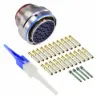 MS3476L22-21S PLUG CONNECTOR