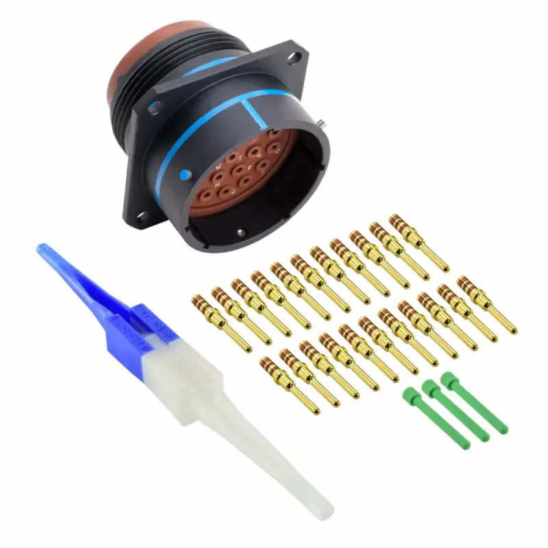 MS3470A22-21P | Mil-Spec Connector Kit