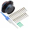 MS3474A22-21S RECEP CONNECTOR