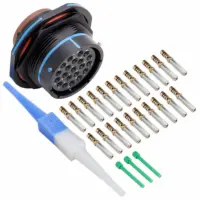 MS3476A22-21P | Mil-Spec Connector Kit