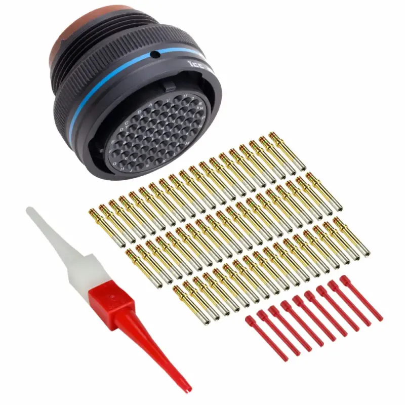 MIL-SPC-SS 2mペア MIL-SPC-SS | wagnus
