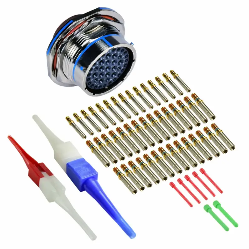 MS3474L22-41S | Mil-Spec Connector Kit