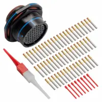 MS3474A22-55S | Mil-Spec Connector Kit