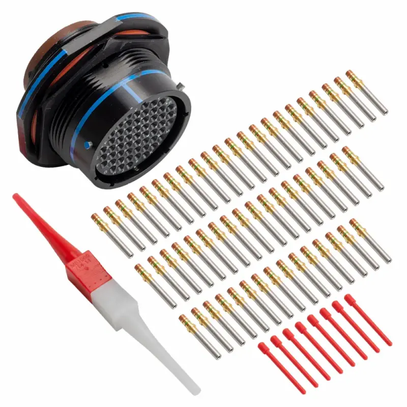MS3474A22-55S | Mil-Spec Connector Kit