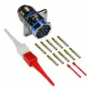 MS3470L12-10S RECEP CONNECTOR