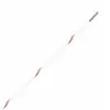 M22759/32-22-91 WHITE/BROWN BTF STRIPE
