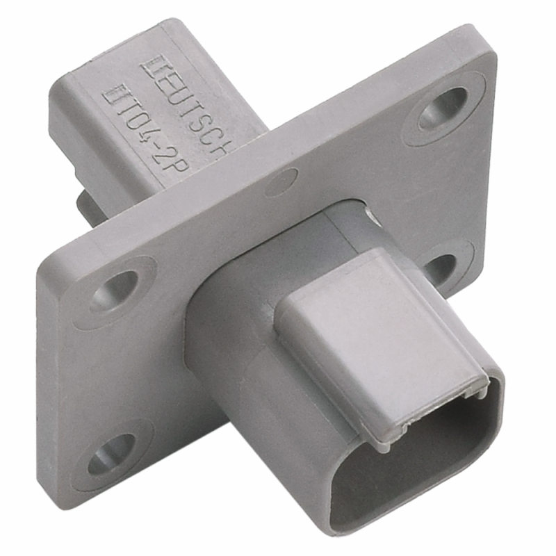DT04-2P-L012 | 2-Way Deutsch Connector Housing