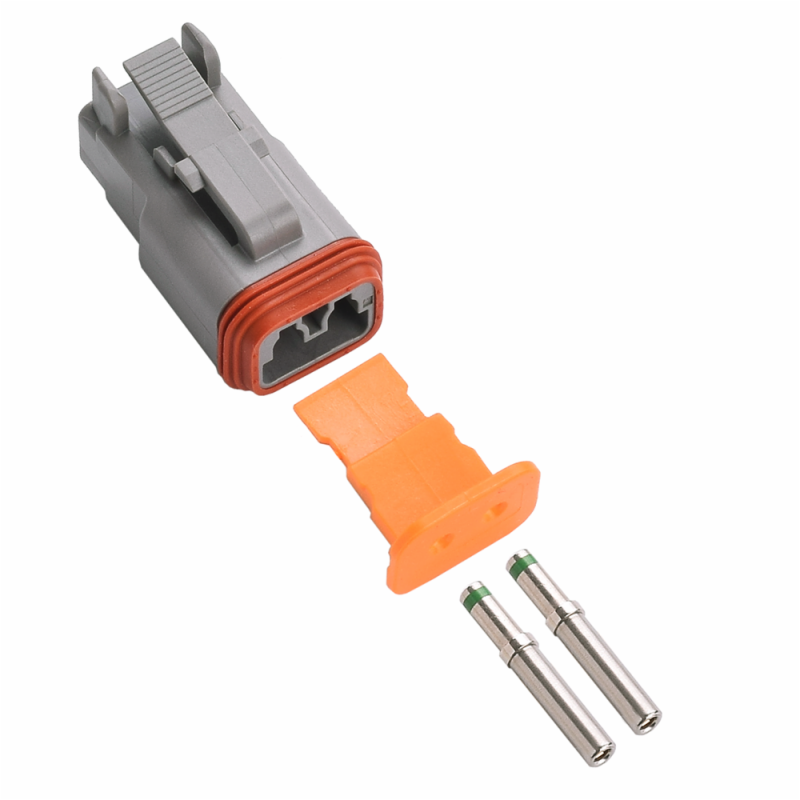 Deutsch DT Connector 2 Way Complete Kit | In Stock | Prowireusa