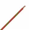 TXL 14 RED/GREEN STRIPED WIRE