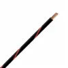 TXL 10 BLACK/RED STRIPED WIRE