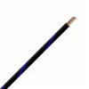 TXL 10 BLACK/BLUE STRIPED WIRE