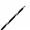 TXL 16 BLACK/WHITE STRIPED WIRE