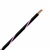 TXL 8 BLACK/PINK STRIPED WIRE