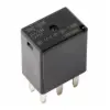 35 AMP SPDT,5 PIN,12 VOLT RELAY ISO 280 MINI ,RESISTOR