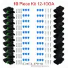Weather-Pack 3 Way 12-10 Ga 10 PCKit