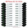 Weather-Pack 3 Way 16-14 Ga 10 PCKit