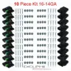 Weather-Pack 4 Way 16-14 Ga 10 PCKit