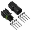 Weather-Pack 4 Way 16-14 Ga Kit-SQR