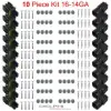 Weather-Pack 4 Way 16-14 Ga 10 PCKit-SQR