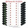 Weather-Pack 1 Way 18-22 Ga 10 PCKit