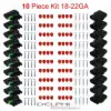 Weather-Pack 4 Way 18-22 Ga 10 PCKit