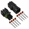 Weather-Pack 4 Way 18-22 Ga Kit-SQR
