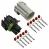 Weather Pack 5 Pin Connector Kit 18-22 Ga